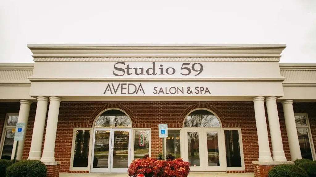 Studio 59 Aveda Salon & Spa — Hair salon in Chattanooga